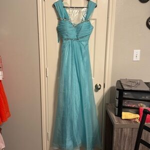 Formal Dress Size 2 By Mary Queen Couture